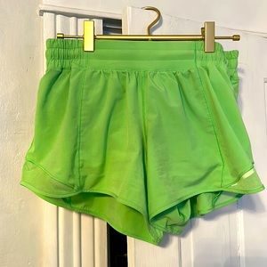 lululemon hottie hots